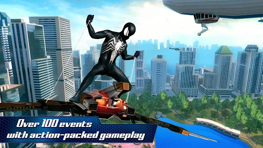 Tải Game Spider-man Web of Shadows - Download Full PC Free