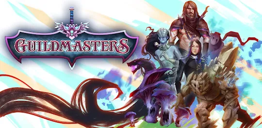 Guild Masters: Offline RPG