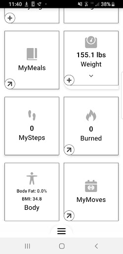 DietDawg Screen 2