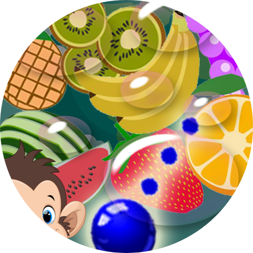 Fresh Fruit Bubble Shooter - ق