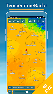 Weather & Radar India Pro v2022.5 Apk (Ad Free/Premium Unlock) Free For Android 4