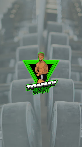 Android application Tommy Brant PT screenshort