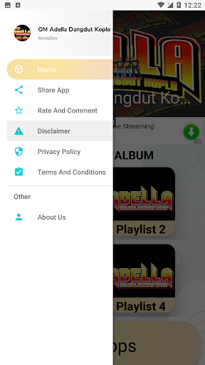 Om Adella Dangdut Koplo Ofline