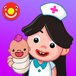 Cover Image of Download Pepi Hospital: Learn & Care  APK