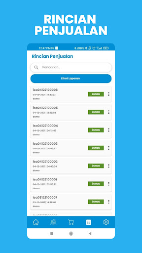 Detapos Screen 2