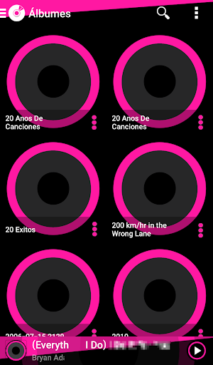 SKIN PLAYERPRO MIXER PINK