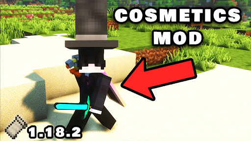 Cosmetic Shader Minecraft Mod