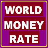World Money Rate icon