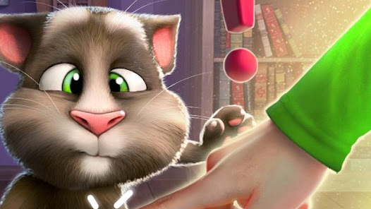 Talking Tom Cat 2 MOD APK 5.7.0.282 Money For Android or iOS Gallery 8
