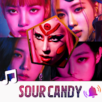 Cover Image of Download Lady Gaga BLACKPINK - SOUR CANDY Ringtone 1.00.11 APK