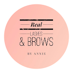 Real Lashes & Brows Apk