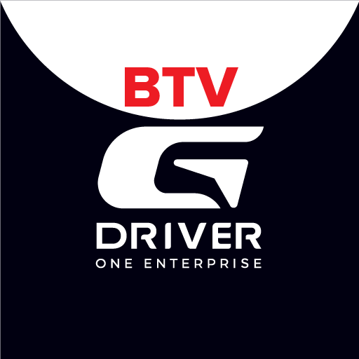 BTV MAX Driver logo