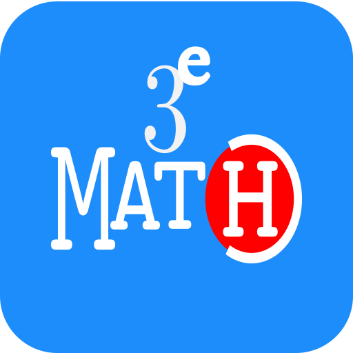 Math 3 ème année collégiale logo