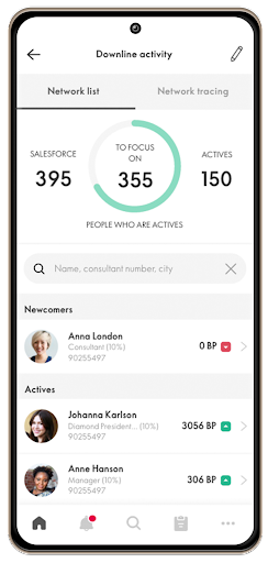 Oriflame Business Screenshot 3 - AppWisp.com