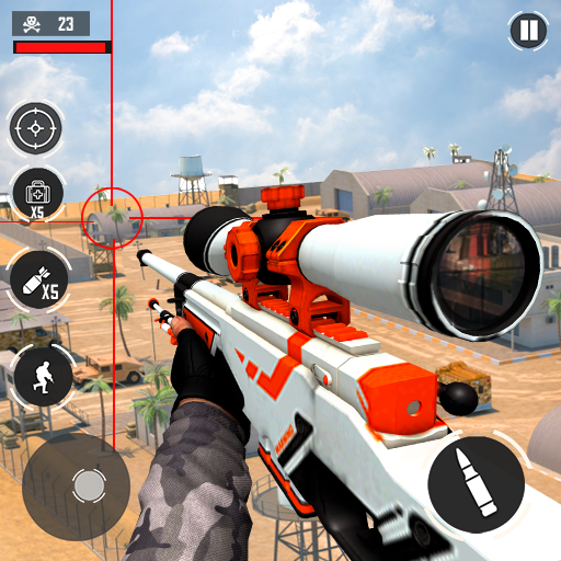 Military Sniper Shooter 3D - Apps on Google Play