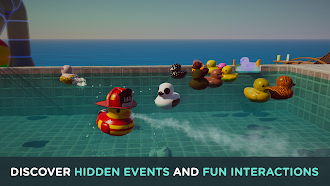 Game screenshot Placid Plastic Duck Simulator apk download