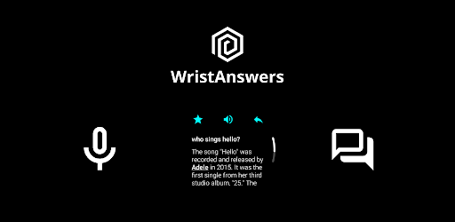 WristAnswers: AI Chat WearOS