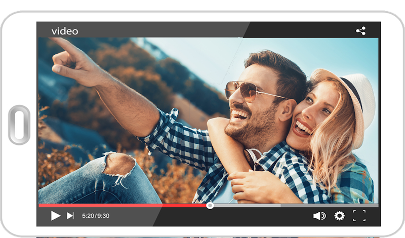 x video player all format apk download 2020