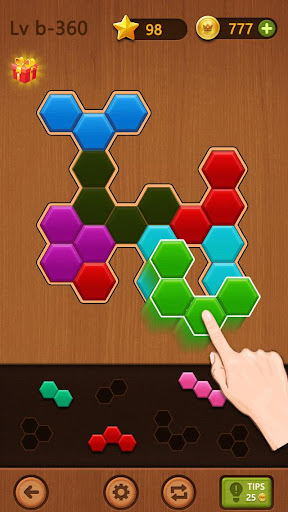 Hexa - Jigsaw Puzzles Screen 3