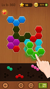 Heax&Jigsaw Puzzles 6.6 screenshots 1