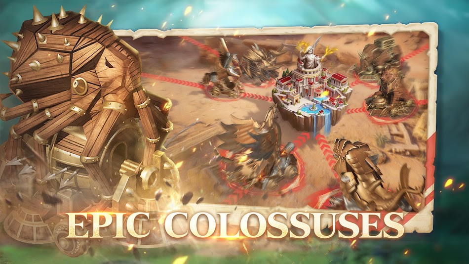 #4. Call of Spartan (Android) Bởi: Wang Xin