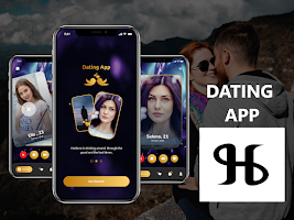 Free Hinge Dating and Relationship - Hinge Dating APK Ảnh chụp màn hình #1