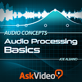 Audio Processing Basics icon
