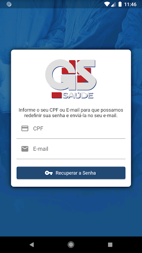 GS Saúde Screen 2