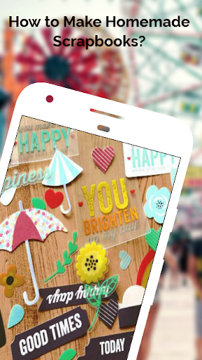 Scrapbook Tips Screen 2