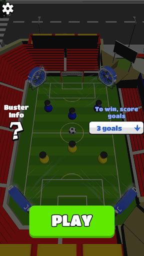 Mini Football - Street Socer Screen 3