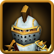 Knight Jump - Tower  Icon