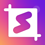 Cover Image of 下载 InSquare Pic - Photo Editor, No Crop, Collage 4.1.1 APK