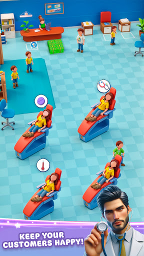 Fashion Makeover Beauty Salon ekran görüntüsü