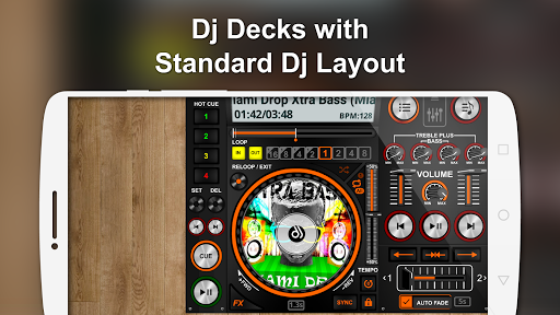 DiscDj 3D Music Player - 3D Dj Music Mixer Studio v10.1.0s screenshots 12