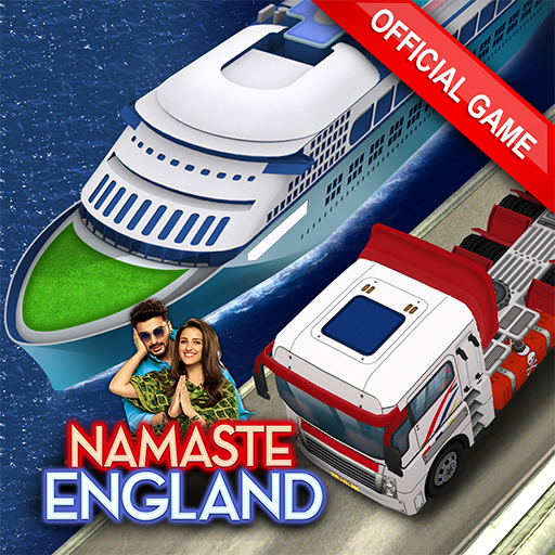 Namaste England - Simulator an  Icon