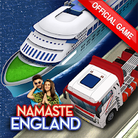 Namaste England - Simulator and Racing Game