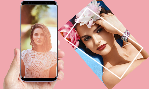 Natalie Portman - Idol Wallpaper Full HD