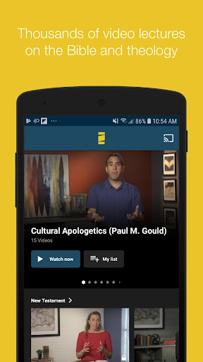 MasterLectures Screenshot 2 - AppWisp.com