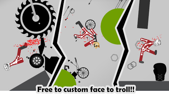 Dismount Ragdoll Online 2 2.0.8 APK screenshots 12