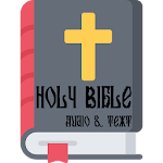 Cover Image of Скачать Audio Bible - NKJV Free App 1.2 APK