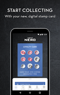 Caffu00e8 Neu202aro 2.73.1 APK screenshots 3