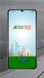 Arman Travels Unknown