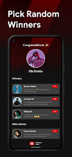 Giveaway Picker for Youtube 1.2 APK screenshots 12