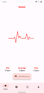 Heart rate Monitor