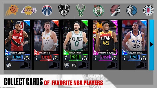 NBA 2K Mobile 2.20.0.7435859 MOD Apk (Unlimited Everything) 5