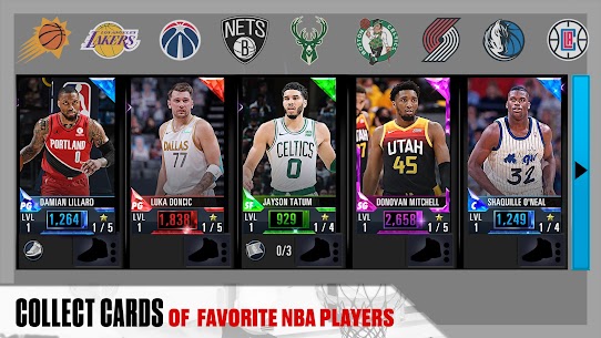 NBA 2K Mobile Basketball Game MOD APK 5