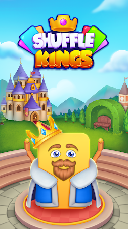 Game screenshot Shuffle Kings－card sort color mod apk