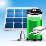 Solar Battery Charger (Prank) icon