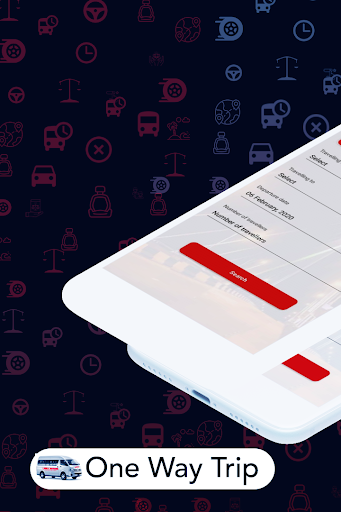 Android application Libmot Mobile screenshort