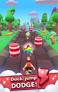 Danger Rainbow Screenshot